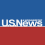 U.S. News & World Report logo. 