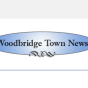 Woodbridge Town News logo. 