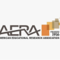 American Educational Research Association logo. 