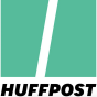 Huffington Post logo. 