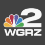 WGRZ Channel 2 News logo. 