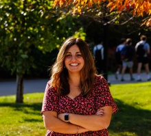 Natalie Spadafora, PhD. 