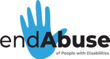Image of endAbuse website logo. 