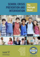 Image of School Crisis Prevention and Intervention: The PREPaRE Model. 