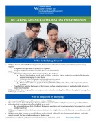 Thumbnail of fact sheet: Info. for Parents. 