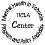 Image of Center for Mental Health in Schools at UCLA logo. 