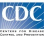 Centers for Disease Control and Prevention logo. 