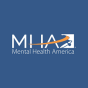 Mental Health Apps logo. 