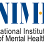 National Institute of Mental Health logo. 
