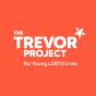 The Trevor Project logo. 