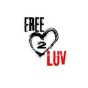 Free2Luv logo. 