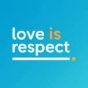 Love is Respect logo. 