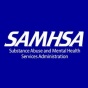 Image of Substance Abuse and Mental Health Services Administration logo. 