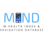 Mental Health Apps logo. 