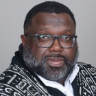 Headshot of LaGarrett King. 
