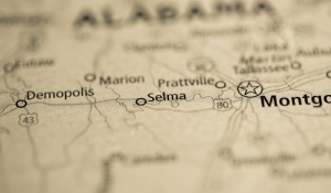 Selma. Alabama. USA. 