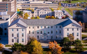 Zoom image: Breakout sessions during the conference will also take place in Foster Hall. 300 Hayes Road, Buffalo, NY 14214. 