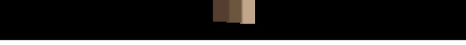 Color bar header artwork. 