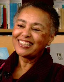 Judy Richardson. 