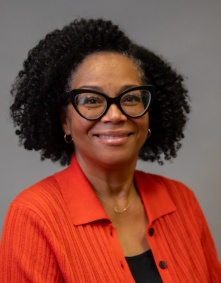 Keffrelyn Brown, PhD. 