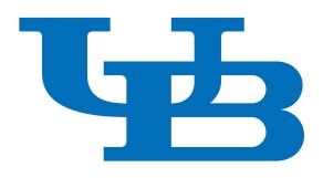UB Logo. 