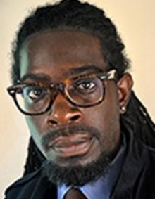 Photo of Dr. Dann J. Broyld, University of Massachusetts Lowell. 