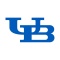 UB logo. 