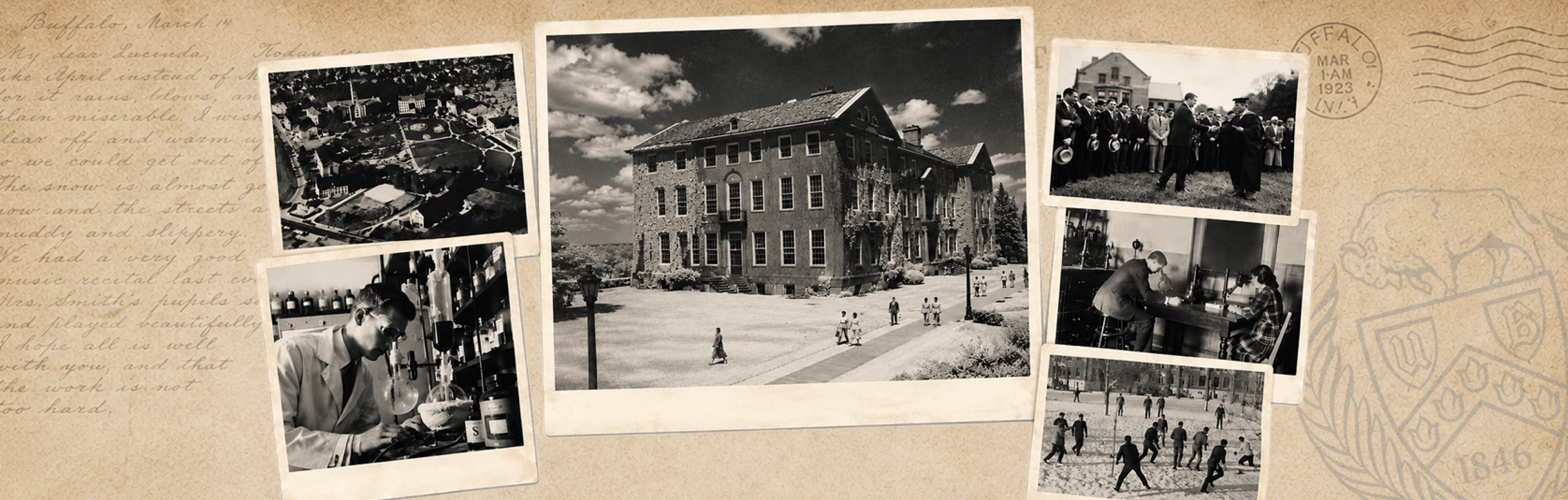 SUNY at Buffalo, Department of Library & Information Studies