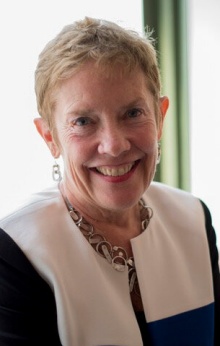 Wendy Luttrell, PhD. 