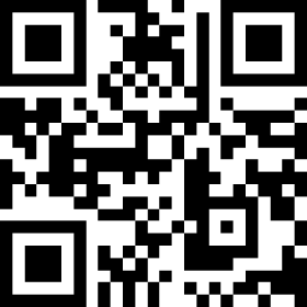 QR code for Zoom connection. 