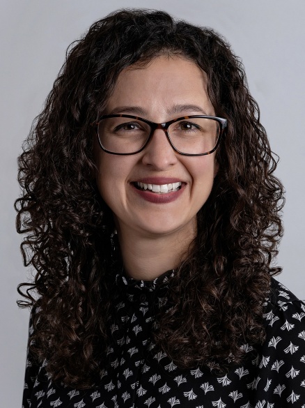 Dr. Stephanie Fredrick. 
