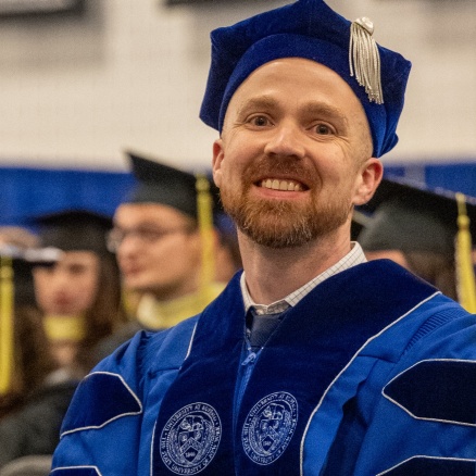 Dr. Joshua Hine. 