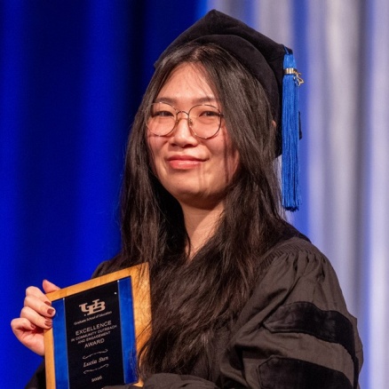 Dr. Lucia Sun. 