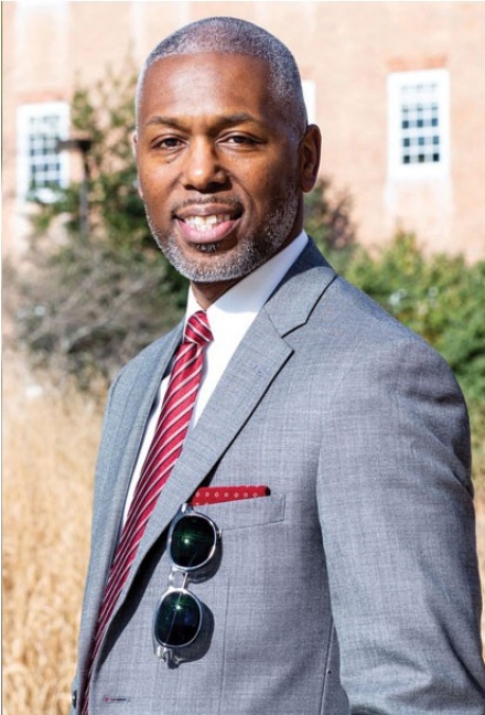 Dr. Carlton Green. 