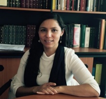 Ana Luisa Munoz Garcia. 