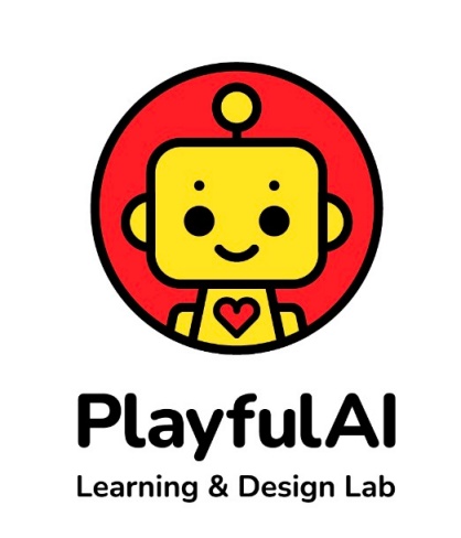 Playful AI Learning and Design Lab logo. 