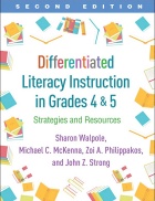 Differentiated Literacy Instruction in Grades 4 and 5: Strategies and Resources. 