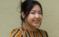 Portrait of Chelsea Rodriguez. 