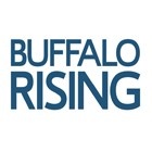 Buffalo Rising logo. 