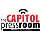 Capitol Press Room logo. 