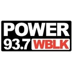 WBLK logo. 