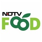 FOOD NDTV logo. 