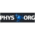 phys.org logo. 