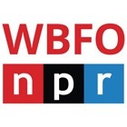 WBFO NPR logo logo. 
