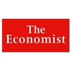 The Economist logo. 