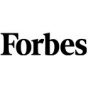 Forbes logo. 