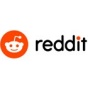 Reddit logo. 