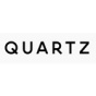 Quartz Logo. 
