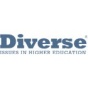 Diverse Issues in Education Logo. 