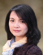 Headshot of Jinting Wu.